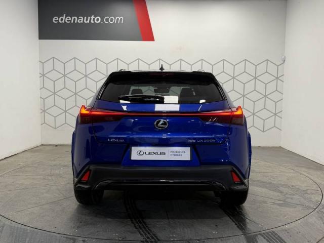 Lexus Ux image 7