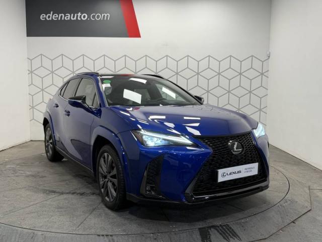 Lexus Ux image 2