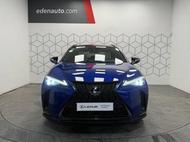 Lexus Ux image 6