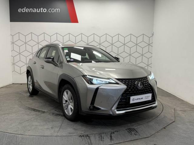 Lexus Ux image 4