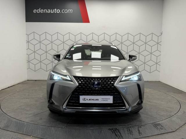 Lexus Ux image 3