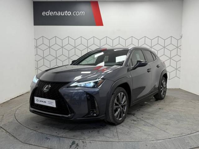 Lexus Ux 300h 2wd F Sport Design