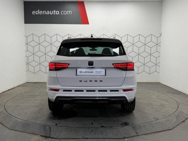 Cupra Ateca image 1