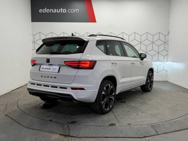 Cupra Ateca image 2