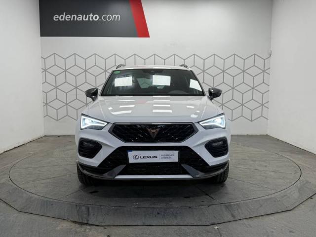 Cupra Ateca image 4