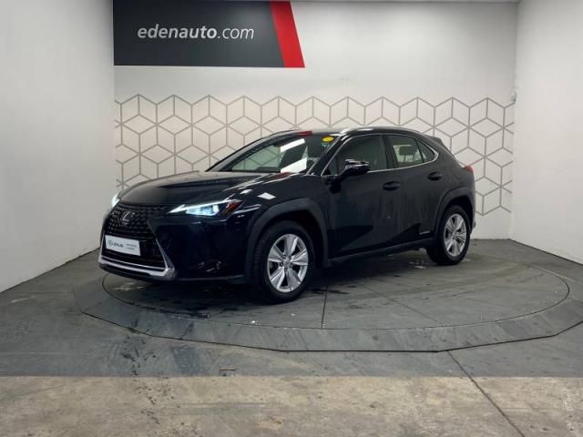 Lexus Ux 250h 2wd Pack Business