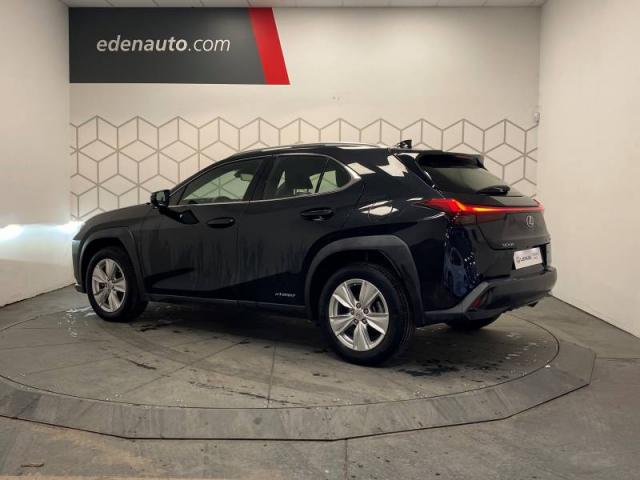 Lexus Ux image 5