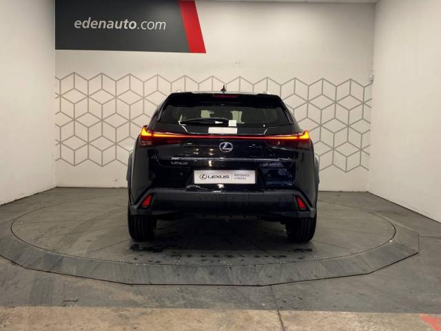 Lexus Ux image 2