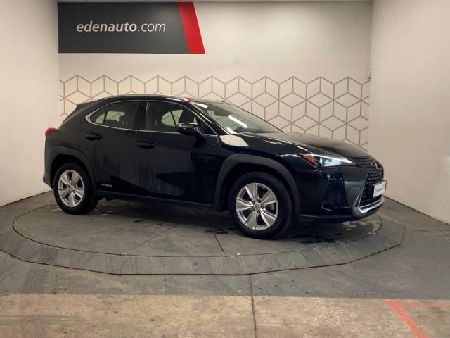 Lexus Ux image 4
