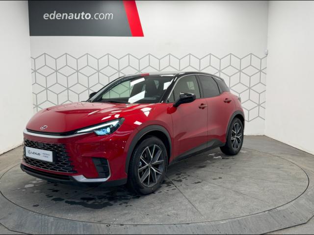 Lexus Lbx 2wd Emotion