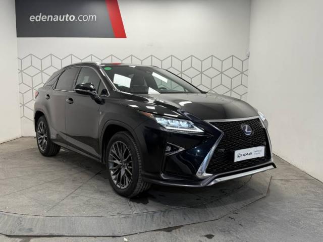 Lexus Rx image 2