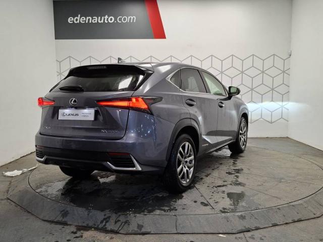 Lexus Nx image 6