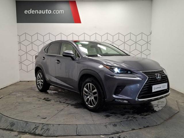 Lexus Nx image 7