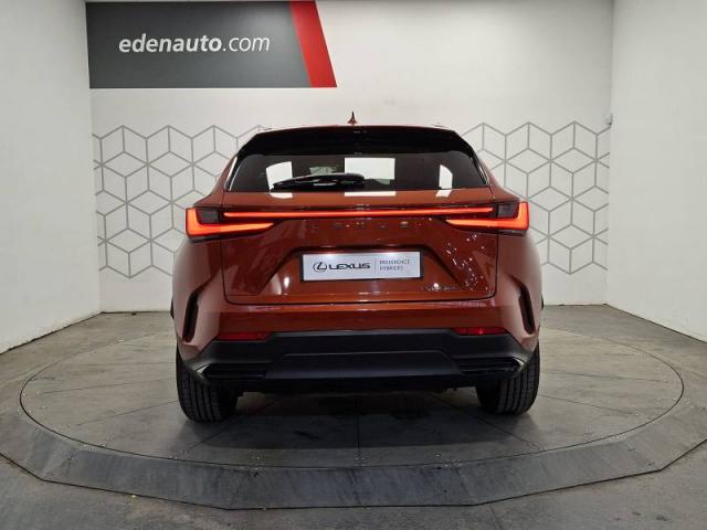 Lexus Nx image 9
