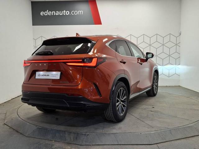 Lexus Nx image 2