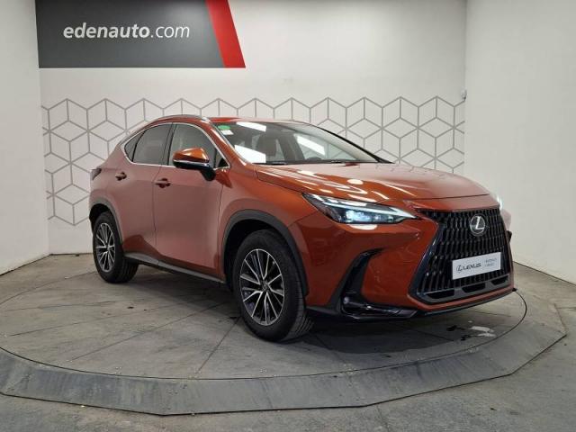 Lexus Nx image 3