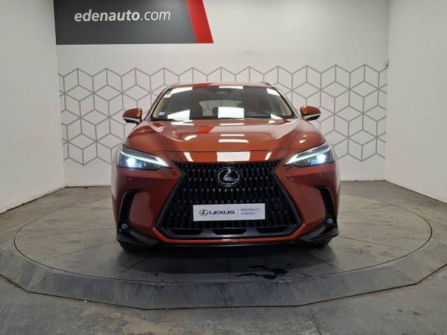 Lexus Nx image 7