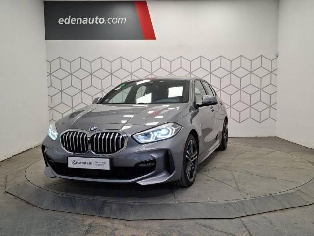 Bmw Série 1 118i 136 Ch Dkg7 M Sport