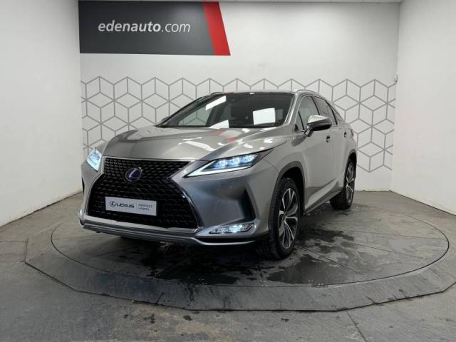 Lexus Rx 450h Luxe