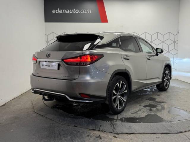 Lexus Rx image 8