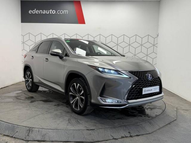 Lexus Rx image 9