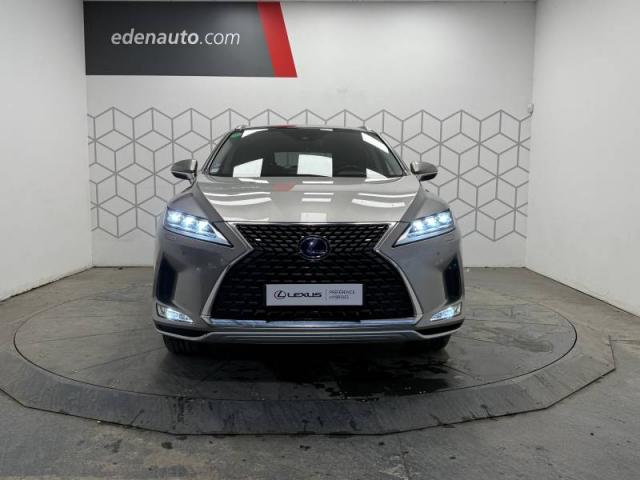 Lexus Rx image 5