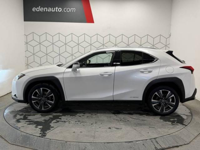 Lexus Ux image 2