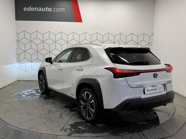 Lexus Ux image 6