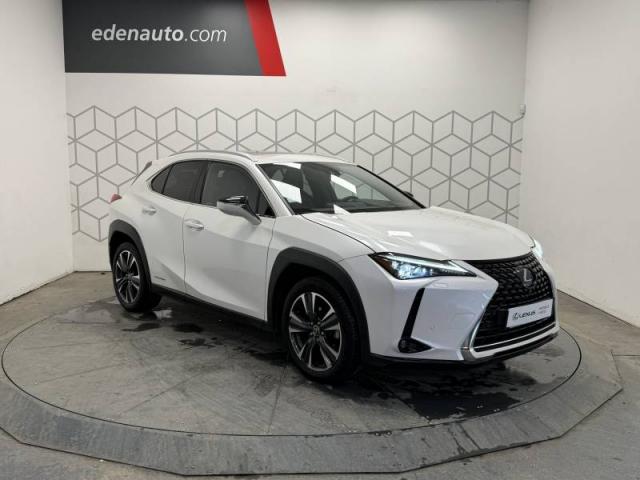 Lexus Ux image 1