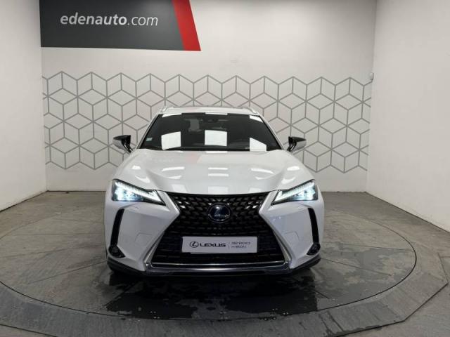 Lexus Ux image 4
