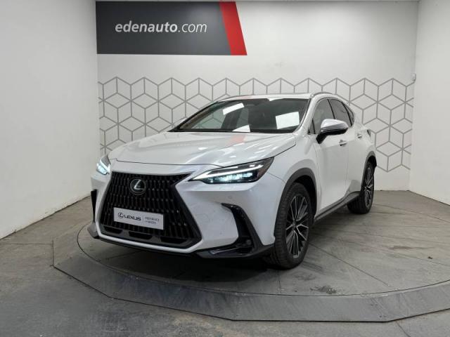Lexus Nx 450h+ 4wd Hybride Rechargeable Executive