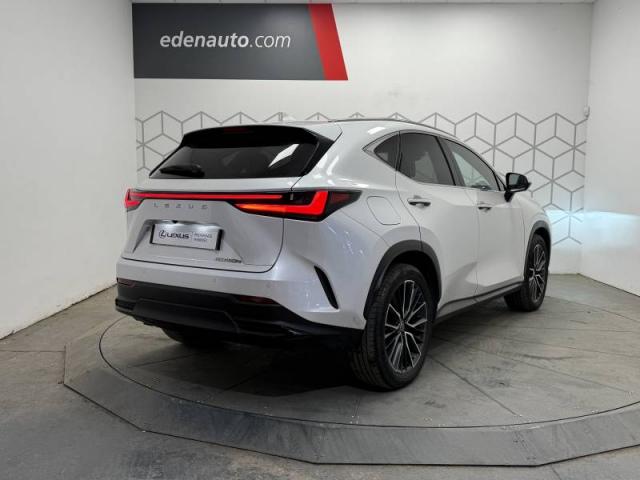 Lexus Nx image 9