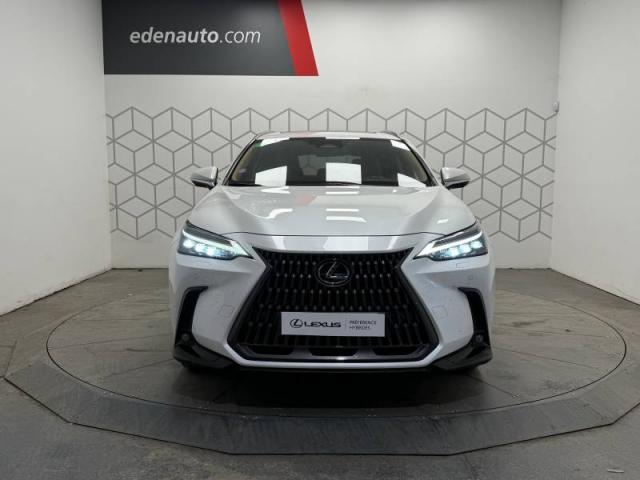 Lexus Nx image 8