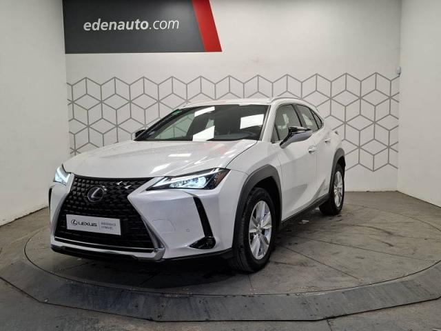 Lexus Ux 250h 2wd Pack Confort Business