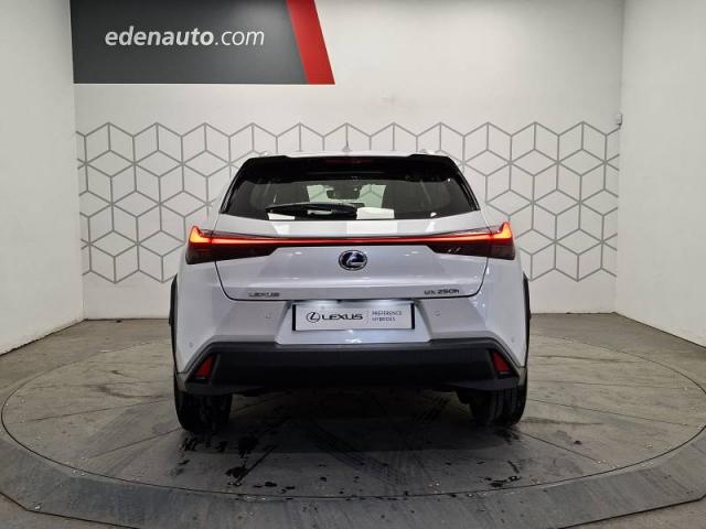 Lexus Ux image 8