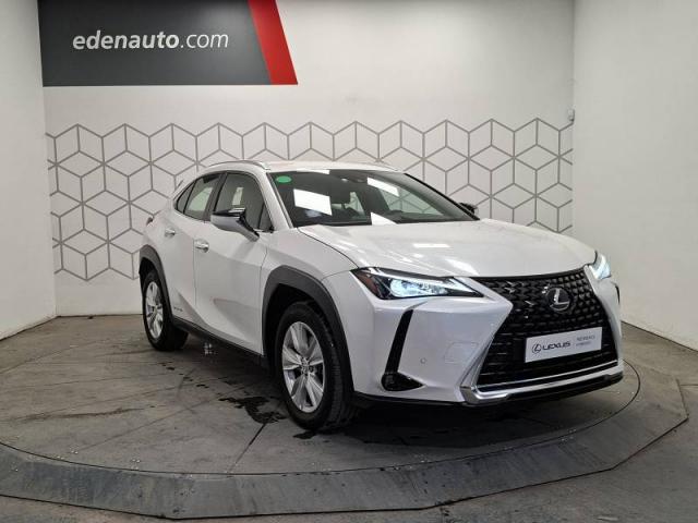 Lexus Ux image 6