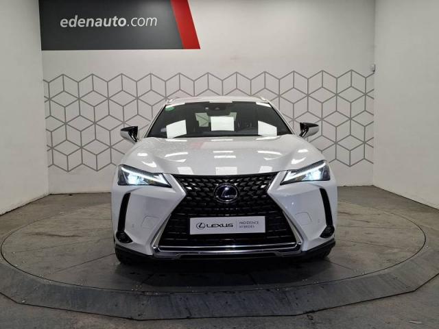 Lexus Ux image 9