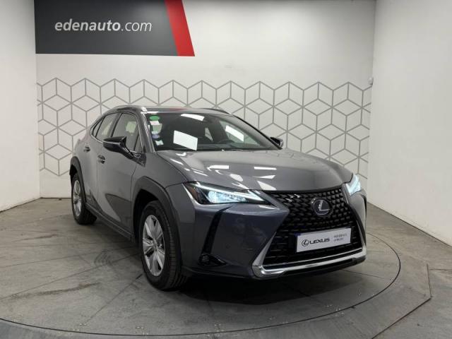 Lexus Ux image 3