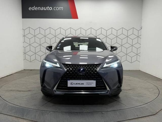 Lexus Ux image 1