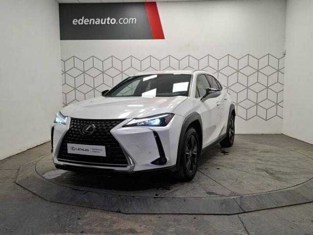 Lexus Ux 250h 2wd Luxe Plus