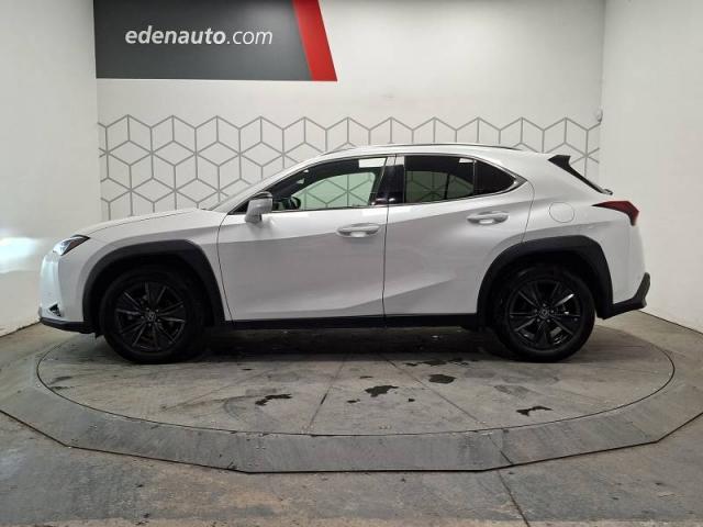 Lexus Ux image 1