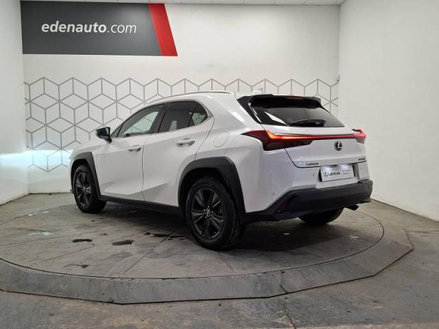 Lexus Ux image 6