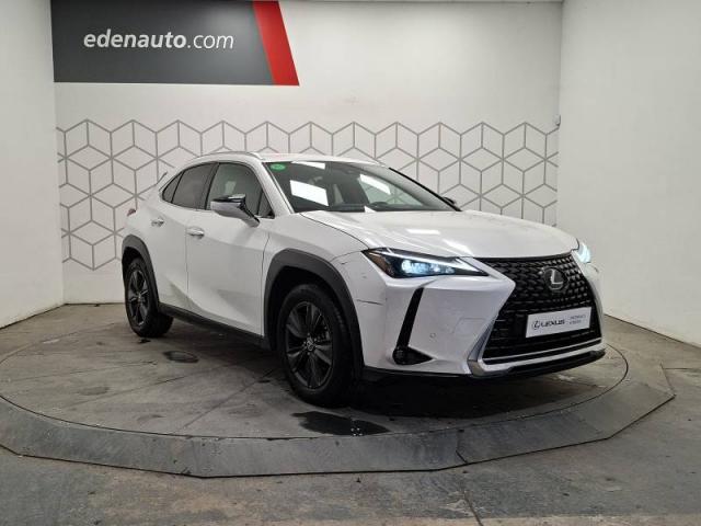 Lexus Ux image 9