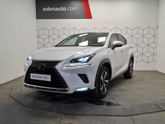Lexus Nx 300h 4wd Executive Innovation
