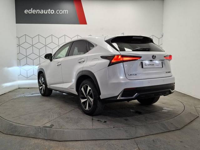 Lexus Nx image 8