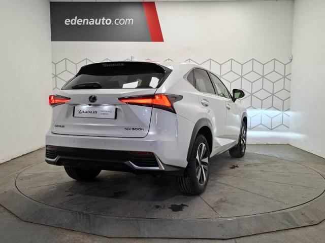 Lexus Nx image 6