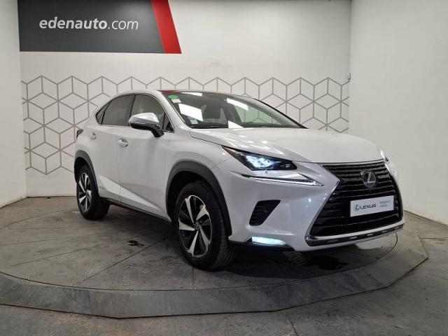 Lexus Nx image 9
