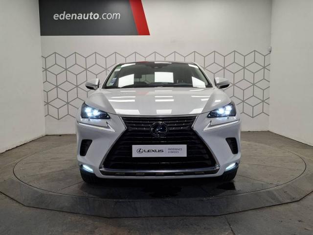 Lexus Nx image 1