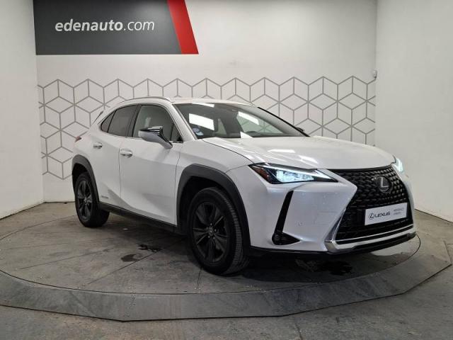 Lexus Ux image 5