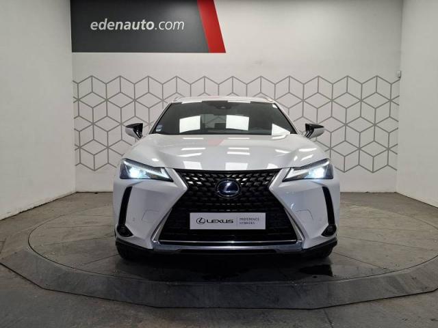 Lexus Ux image 3